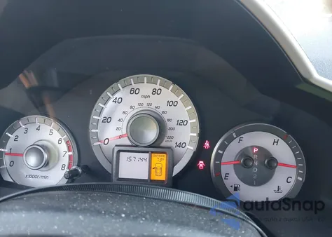 2013 Honda Pilot Ex-L из США, поврежденный, VIN 5FNYF4H59DB056695